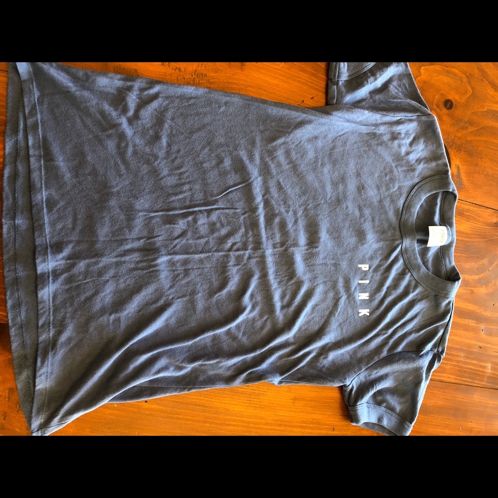 Pink t-shirt